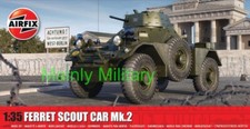 Airfix 1/35 Ferret Scout Car Mk.2
