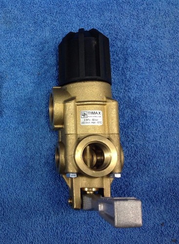 Volume washer interpump timax - volume,