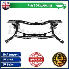 Rear Axle Subframe Crossmember