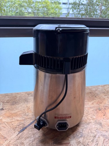 Make waterpure water distiller - water,