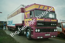 THH Truck Photos - Daf 3300 -