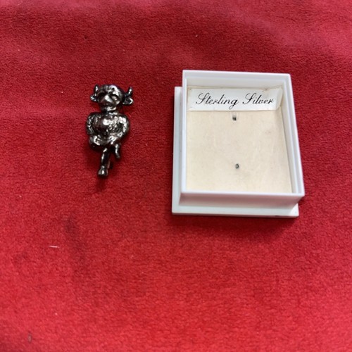 Antique 1920s sterling silver - 1920s,
