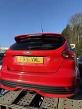 Ford Focus MK3.5 St-2 Hatchback 5 Door 2014-2017 Tailgate Red 