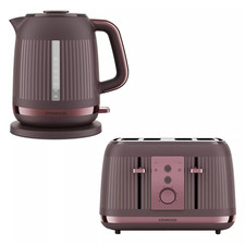 Kenwood Kettle 1.7L & 4 Slice