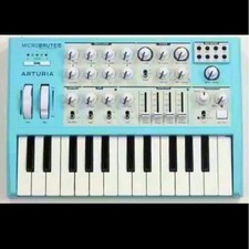 Arturia MicroBrute SE Analog Synthesizer MicroBrute SE from JP F/S