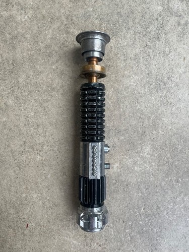 Obi wan kenobi scale 3d - wan, 1:1