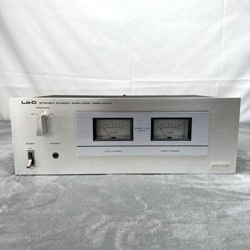 Hitachi hma 4500 - lo-d, stereo