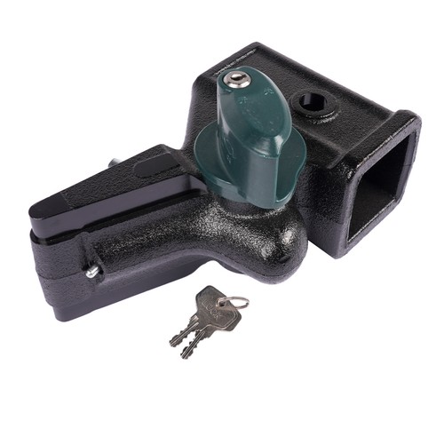 Trailer tow hitch receiver for - hitch,