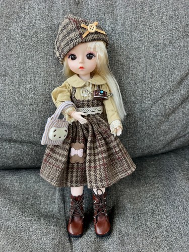 Bjd doll 11inch ball - doll,