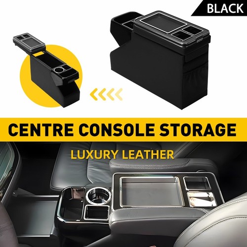 Centre console storage box - centre,
