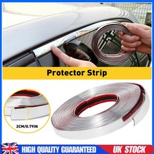 5M Chrome Moulding Trim Strip