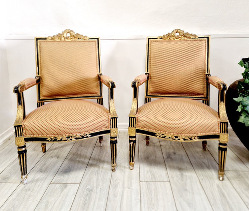Antique pair french - pair,