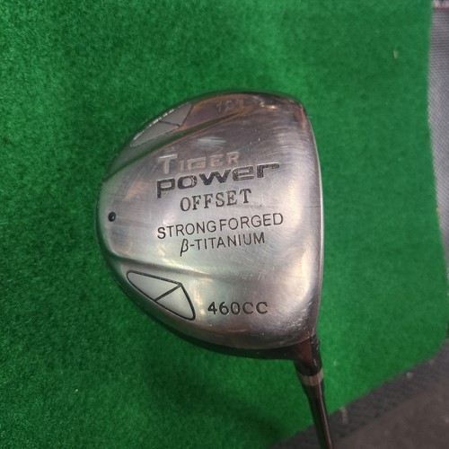 Tiger power offset - offset, driver