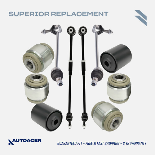 Autoacer 10p rear suspension - autoacer, -10p