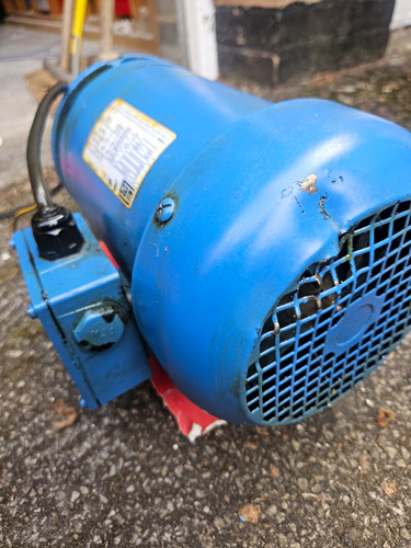 Weg 1hp 75kw 230v - weg,