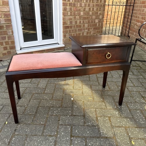 Stag minstrel telephone table - stag,