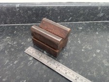 VINTAGE ENGINEERING VEE BLOCK