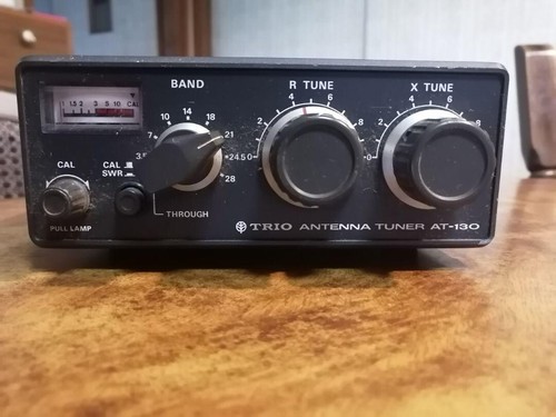 Trio kenwood 130 8 - trio, at-130
