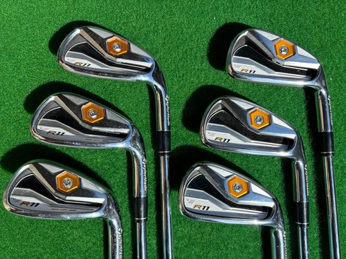 Taylormade r11 iron - set, 5-9+pw