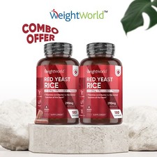 Red yeast - 360Capsules -