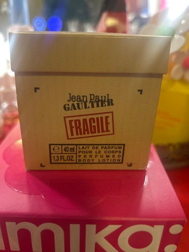 Jean paul gaultier fragile - jean,