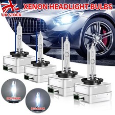 2x For AUDI 35W 6000K 8000K