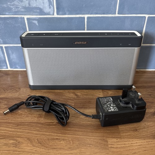 Bose soundlink iii - soundlink, 3