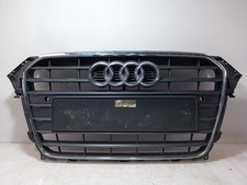 2012 AUDI A4  BUMPER GRILLE (FRONT) 8K0953651E, 8K0807233G