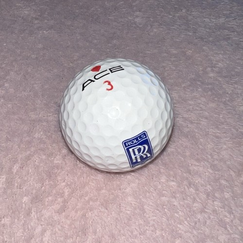 Penfold ace rolls royce golf - ace,