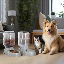 2 Pack Automatic Pet Feeder