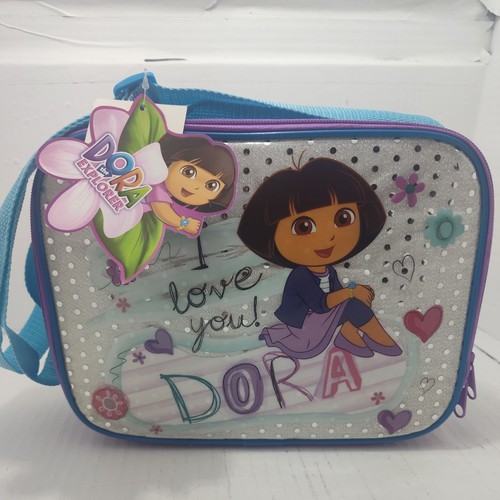 Dora the explorer - the, “i