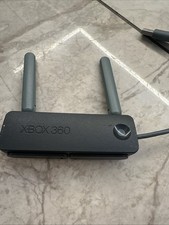 X Box 360 Wireless Networking