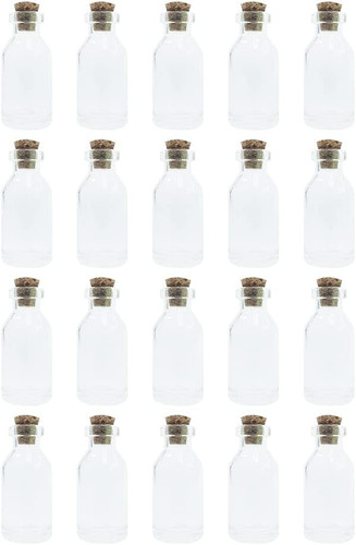 20pcs 5ml mini - 5ml, bottles