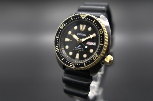 Seiko prospex turtle - turtle,