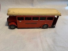 TRIANG MINIC 52M SINGLE DECKER