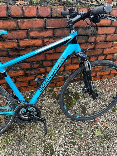 Boardman sport hybrid bike - hybrid,