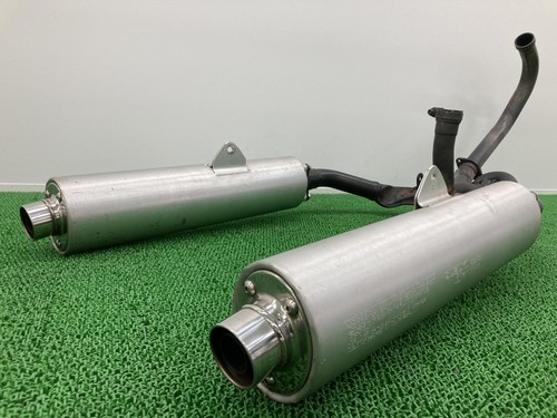 Used suzuki tl1000s muffler - suzuki,