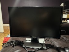 Dell Monitor with Logic Key