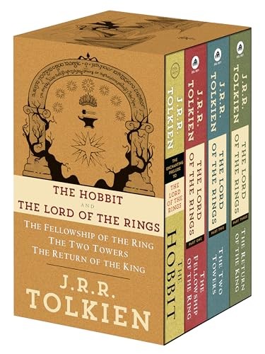 The hobbit - of,