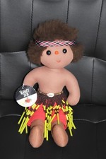 ROBIN RIVE Maori doll 'Robbity