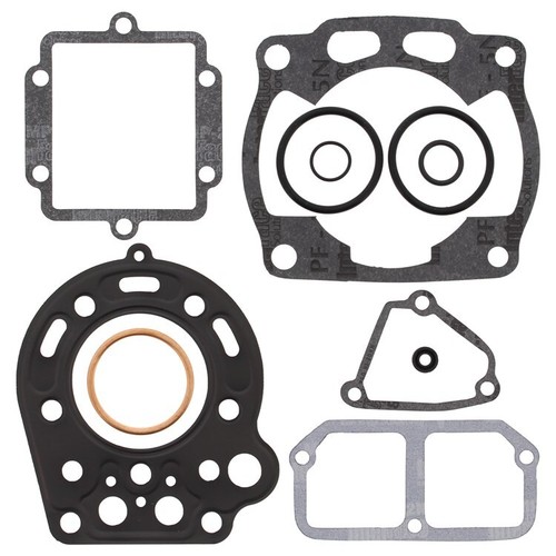 Vertex top end gasket kit - end, for