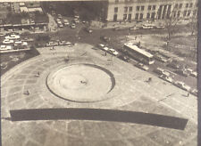 Richard Serra “Tilted arc”
