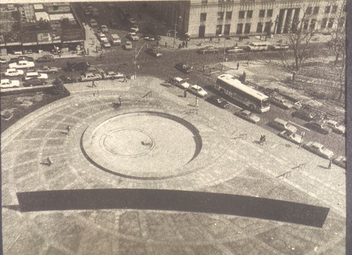 Richard serra tilted arc - richard, arc”