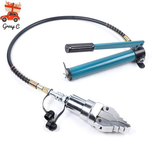 Hydraulic crimper pliers 12t - crimper,