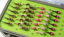 Jig Euro Nymphs Grayling Flies