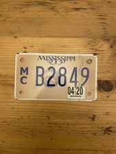 Vintage Mississippi US