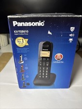 Panasonic KX-TGB610 Big Button