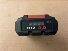 HILTI B12 10.8V 4.0Ah 4000mAh li-ion battery