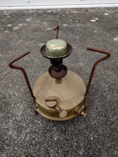 Unmarked silent kerosene - unmarked, no.5