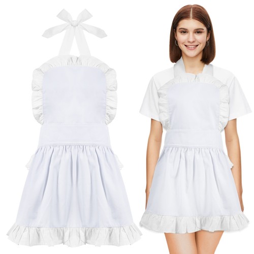 Reuable cotton white maid - reuable,
